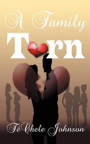 Cover image for A Family Torn
