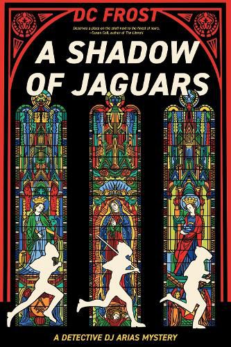 Cover image for A Shadow of Jaguars