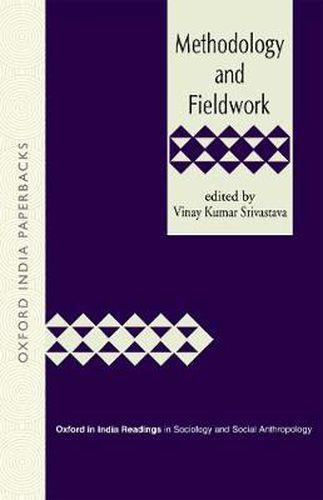 Cover image for METHODOLOGY AND FIELDWORK