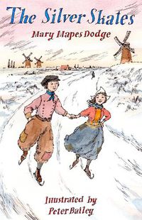 Cover image for The Silver Skates