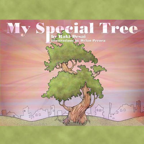 Cover image for My Special Tree