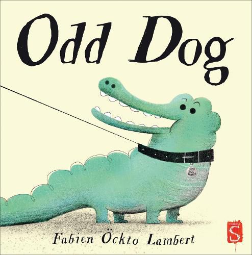 Cover image for Odd Dog