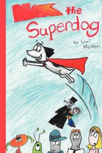 Cover image for Max the Superdog