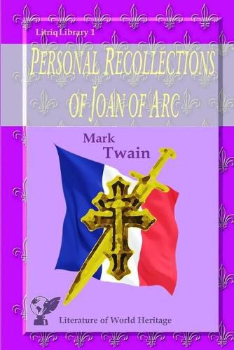 Cover image for Personal Recollections of Joan of Arc