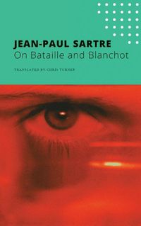 Cover image for On Bataille and Blanchot