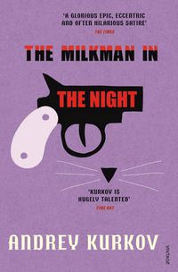 Cover image for The Milkman in the Night