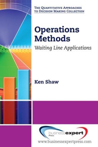 Cover image for Operations Methods