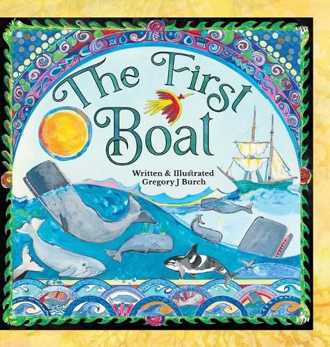 Cover image for The First Boat