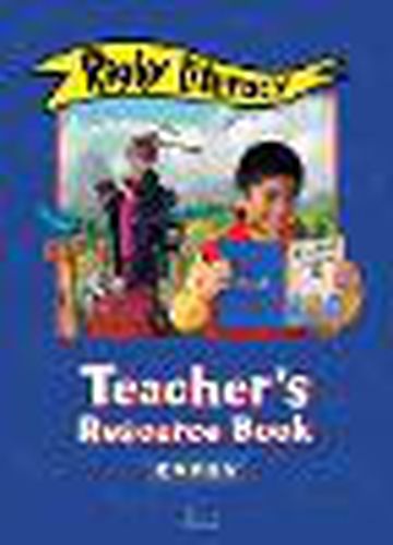 Cover image for Rigby Literacy Early Level Teacher's Resource Book