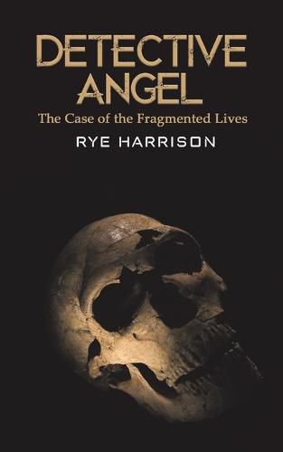 Cover image for Detective Angel