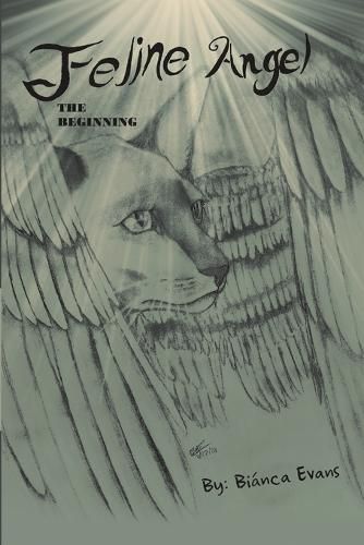 Cover image for Feline Angel: The Beginning