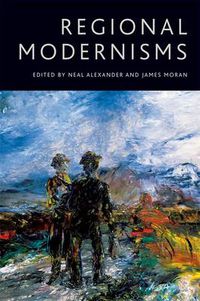 Cover image for Regional Modernisms