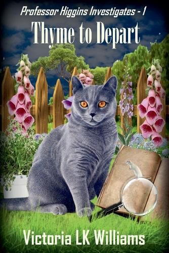 Cover image for Thyme to Depart