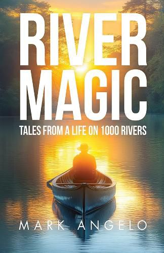 Cover image for River Magic