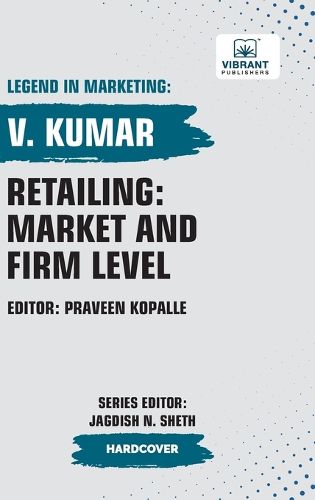 Cover image for Retailing