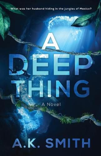 Cover image for A Deep Thing