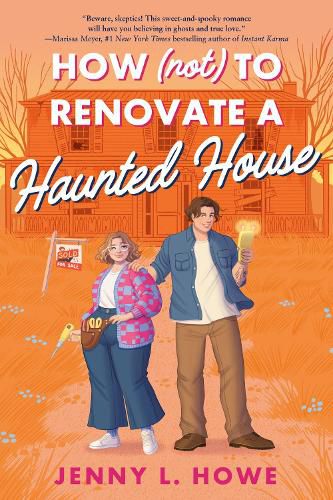 Cover image for How (Not) to Renovate a Haunted House