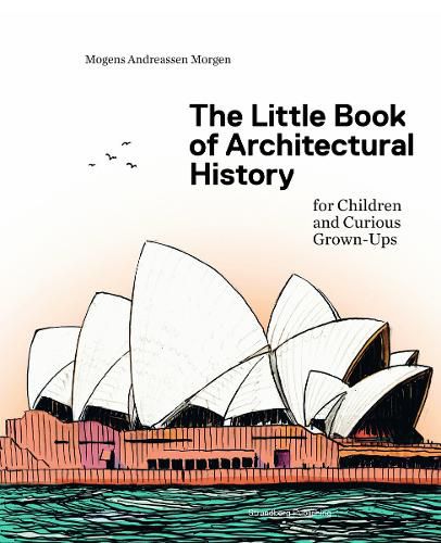 Cover image for The Little Book of Architectural History