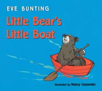 Cover image for Little Bear's Little Boat