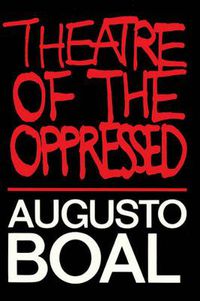 Cover image for Theatre of the Oppressed