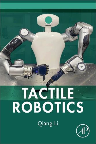 Cover image for Tactile Robotics