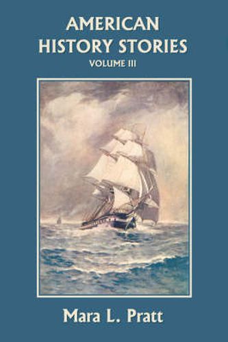 Cover image for American History Stories, Volume III