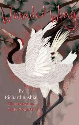 Cover image for Wounded Wing