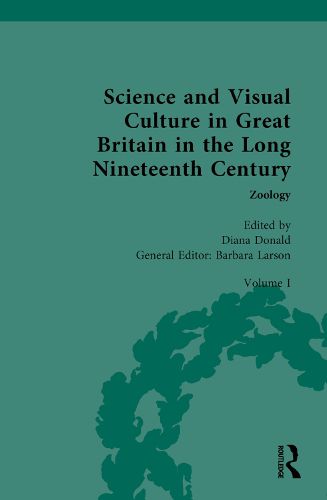 Cover image for Science and Visual Culture in Great Britain in the Long Nineteenth Century