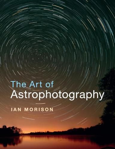 Cover image for The Art of Astrophotography