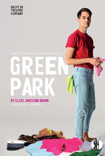 Cover image for Green Park