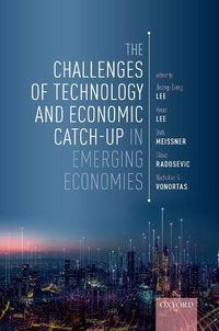 Cover image for The Challenges of Technology and Economic Catch-up in Emerging Economies