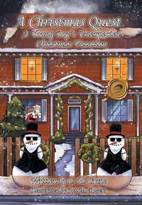 Cover image for A Christmas Quest: A Young Boy's Unexpected Christmas Vacation