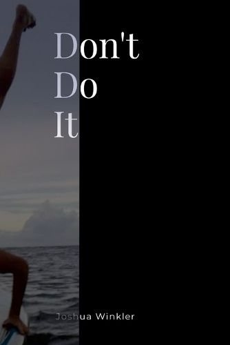 Cover image for Don't Do It