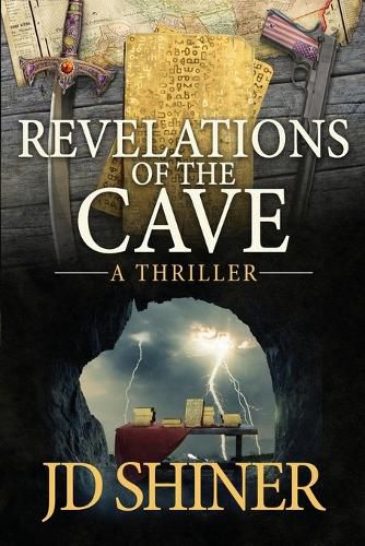 Cover image for Revelations of the Cave