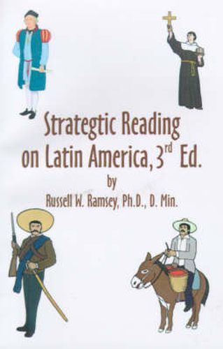 Cover image for Strategic Reading on Latin America: A Compilation of Previously Published Articles