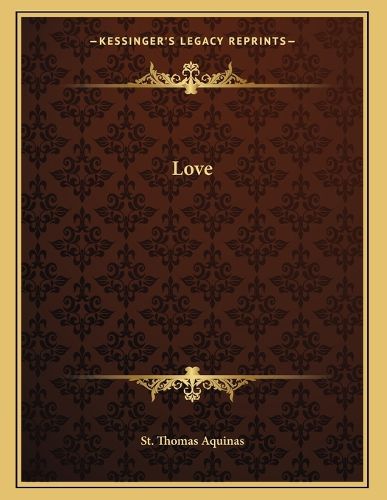 Love