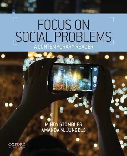 Cover image for Focus on Social Problems: A Contemporary Reader
