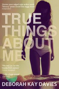 Cover image for True Things About Me