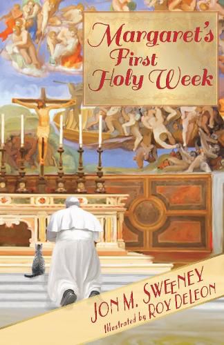 Cover image for Margaret's First Holy Week