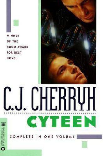 Cover image for Cyteen