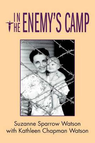 Cover image for In the Enemy's Camp