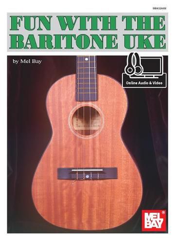 Cover image for Fun With The Baritone Uke