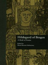 Cover image for Hildegard of Bingen: A Book of Essays