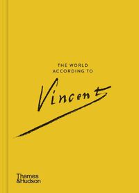 Cover image for The World According to Vincent van Gogh