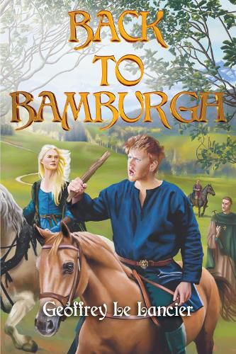 Cover image for Back to Bamburgh