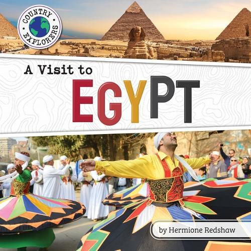 Cover image for A Visit to Egypt