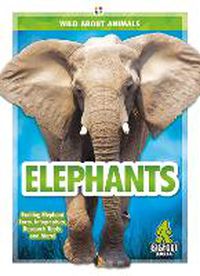 Cover image for Wild About Animals: Elephants