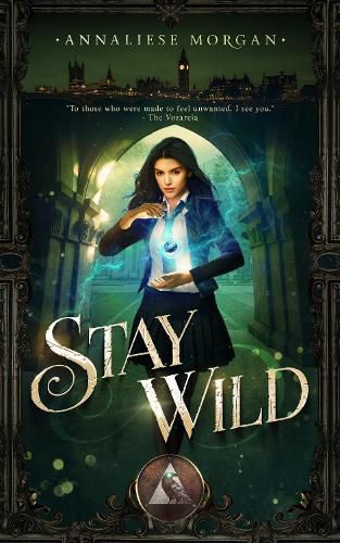 Cover image for Stay Wild: Book One