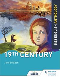 Cover image for Key Stage 3 English Anthology: 19th Century