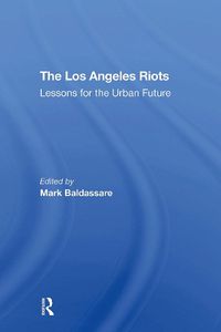 Cover image for The Los Angeles Riots